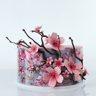 Логотип @2a-fsYCF_TswODY6 - Сообщество премиальных кондитеров🪆