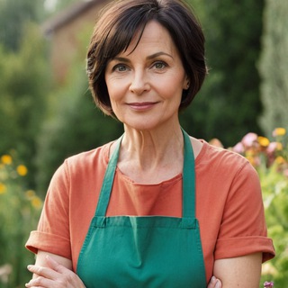 Логотип @5kJ9JwCBUkYyOTRi - Дача Ольги🏠 огород урожай