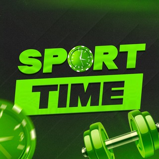 Логотип @68P0OftAAF05MzAy - Sport Time