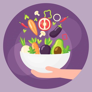 Логотип @7nlrB_uyRKpmMjNi - Фитнес меню