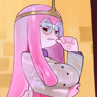 Логотип @8fzLFM4YeTg0NDYy - Время приключений хентай