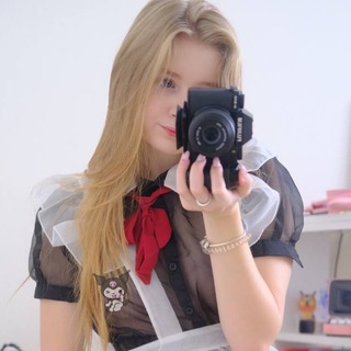 Логотип @__DCUreEBJU3MDdl - 😈Вероничка💕