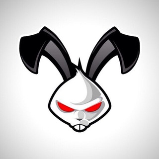 Логотип @-h5OEzKT86MwMzIy - Злой Заяц