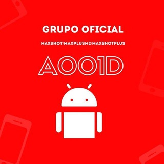 Логотип @a001d - (DESCONTINUADO)⚠️SEM SUPORTE⚠️ Zenfone MAX SHOT/SHOTPLUS/MAX PLUS(M2) || Oficial