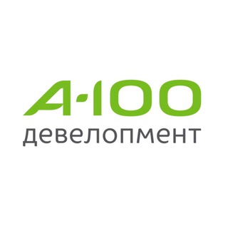 Логотип @a100dev - А-100 Девелопмент