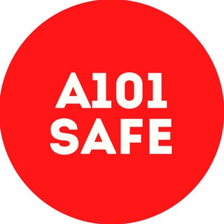 Логотип @a101_safe - А101 Безопасность