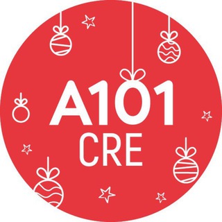 Логотип @a101broker_cre_chat - ГК «А101» - Брокер | Коммерция Chat