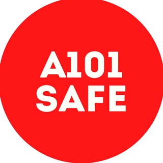 Логотип @a101safechat - Чат канала «А101 Безопасность»