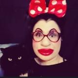 Логотип @a12953 - Смех с мехом Зина Диванчик