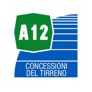 Логотип @a12cdt - A12 Concessioni del Tirreno