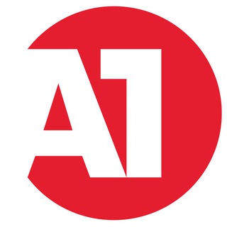 Логотип @a1_company - А1 - мы создаём комфорт