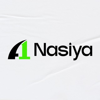 Логотип @a1_nasiya - A1 Nasiya
