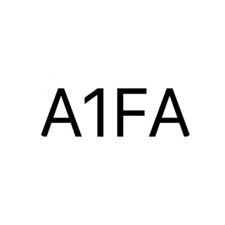 Логотип @a1fawb - A1FA
