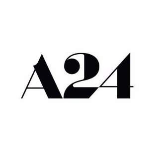 Логотип @a24filmsllc - A24
