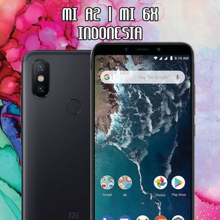 Логотип @a26xindonesia - MI A2 | MI 6X Indonesia 🇮🇩