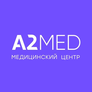 Логотип @a2med_samara - A2MED