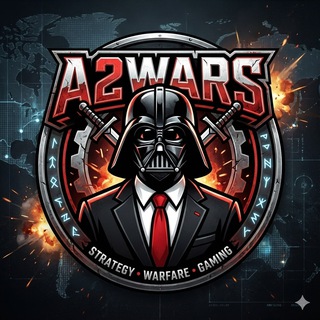 Логотип @a2wars - Адвокатские войны