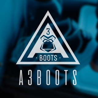 Логотип @a3boots_shop - A3BOOTS | Кроссовки и Одежда