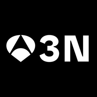 Логотип @a3noticias - Antena 3 Noticias