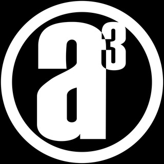 Логотип @a3party - Партия Контрэкономики
