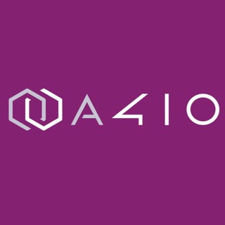 Логотип @a410ru - A410 | препараты для косметологов