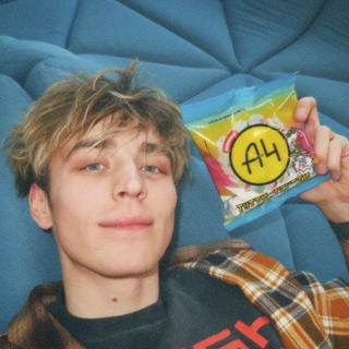 Логотип @a4_vlad_bumagaa - Влад Бумага A4