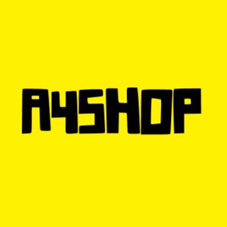 Логотип @a4shopruby - A4SHOP.RU