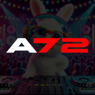 Логотип @a72mem - A72 MEM