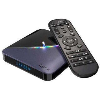 Логотип @a95xf3_gr - A95X F3 / Air / Slim