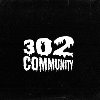 Логотип @a_302community - 302 community // музыкальное объединение