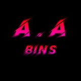Логотип @a_a_bins_gro - a_a_bins_gro