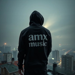 Логотип @a_amx_music - AMX Music
