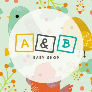 Логотип @a_b_baby_shop - A&B baby shop