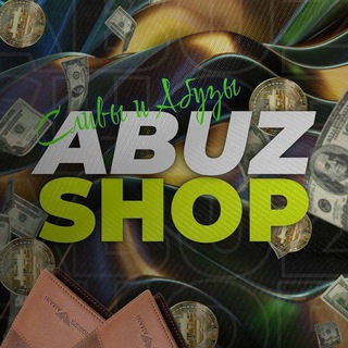 Логотип @a_buzs - ABUZ SHOP CHANNEL
