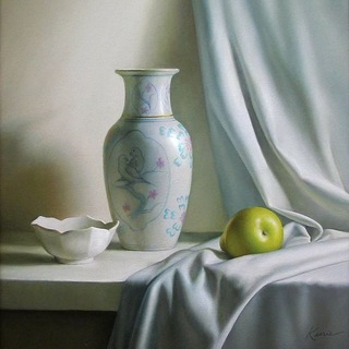 Логотип @a_drawing - Академический рисунок и живопись