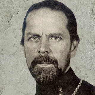 Логотип @a_elchaninov - Священник Александр Ельчанинов