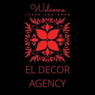 Логотип @a_eldecor - A_El Decor 🛍ОПТ