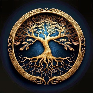 Логотип @a_istochnik - ДРЕВО ЖИЗНИ🌳Валентин Соин☀️психология,здоровье,духовность