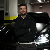 Логотип @a_kharsak - @kharsak о торговле и жизни