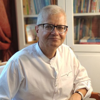 Логотип @a_kubelskiy - Ответы на вопросы по Ведической психологии и философии