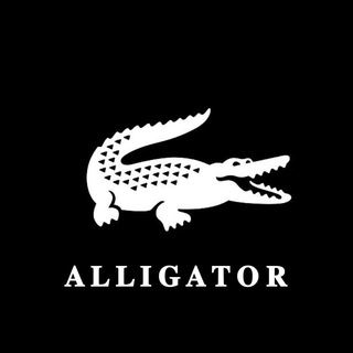 Логотип @a_l_l_1_g_a_t_o_r - A L L I G A T O R