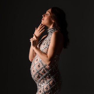 Логотип @a_little_angelss - Фотосессия беременности Казань