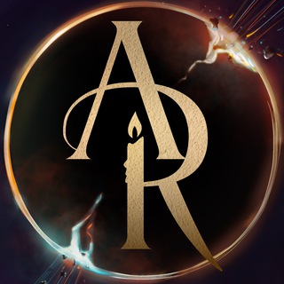 Логотип @a_r_candle - @a.r.candle - Свечи и книжный мерч от А.Р (18+)