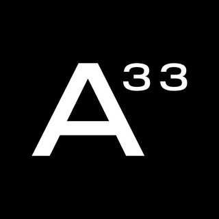 Логотип @a_r_e_a_33 - A33