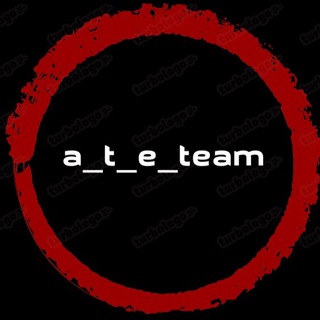 Логотип @a_t_e_team - a_t_e_team