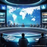 Логотип @a_world_events - События В Мире