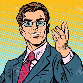 Логотип @a_ya_govoril - А Я ГОВОРИЛ!