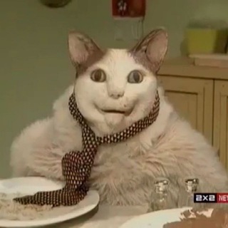 Логотип @AAAAAEZaluAIQ0Hmj5B16Q - 😂 КРИНЖАТИНА 😆