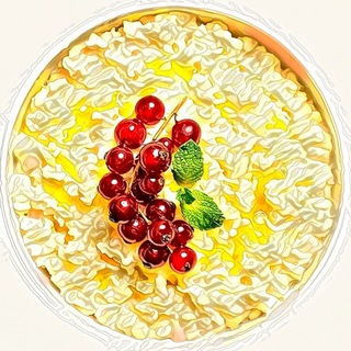 Логотип @AAAAAE_SMlDA_mqdah8Tkg - 🍚 КАША | Life