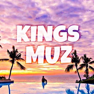 Логотип @AAAAAEhp3PK87tdRuteTIw - KINGS MUZ